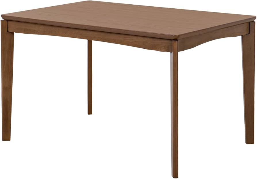 Amazon.co.jp : モダンデコ こたつ ダイニングこたつテーブル 120cm